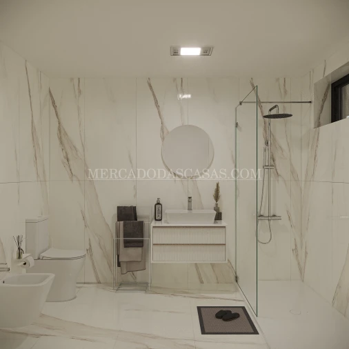 Apartamento T3 para Venda em Nogueira da Regedoura Foto 7