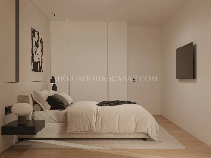 Apartamento T3 para Venda em Nogueira da Regedoura Foto 11