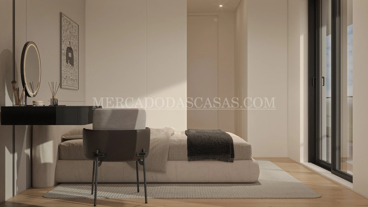 Apartamento T3 para Venda em Nogueira da Regedoura Foto 6