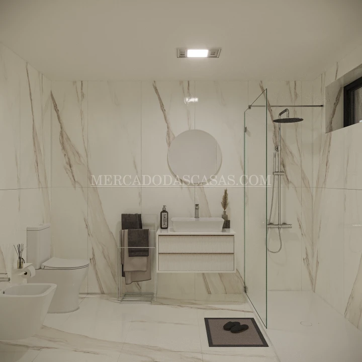 Apartamento T3 para Venda em Nogueira da Regedoura Foto 7