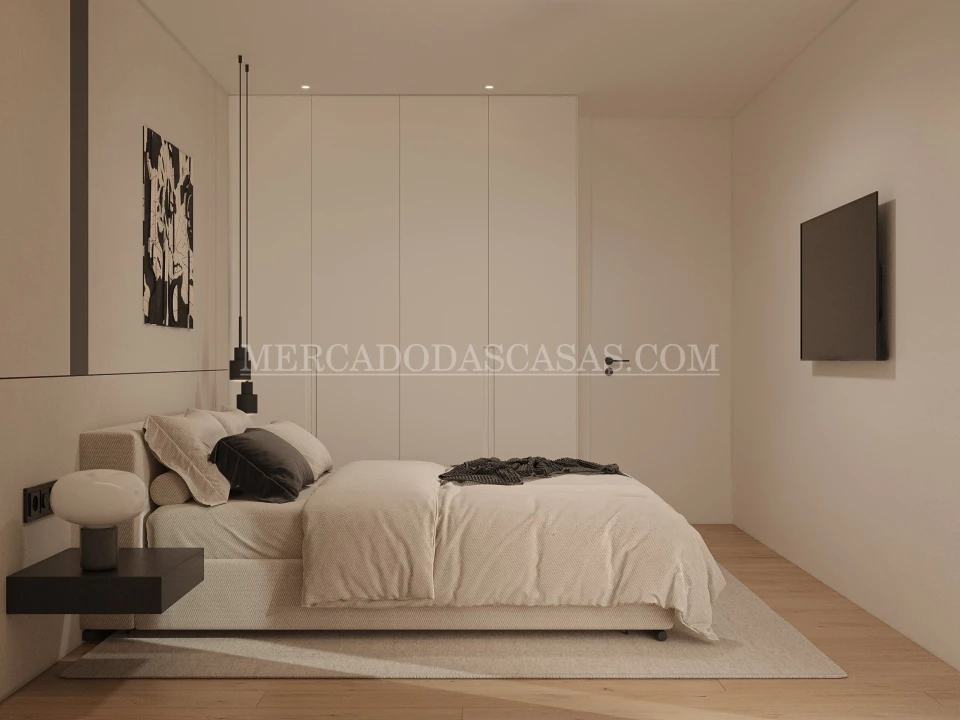 Apartamento T3 para Venda em Nogueira da Regedoura Foto 11