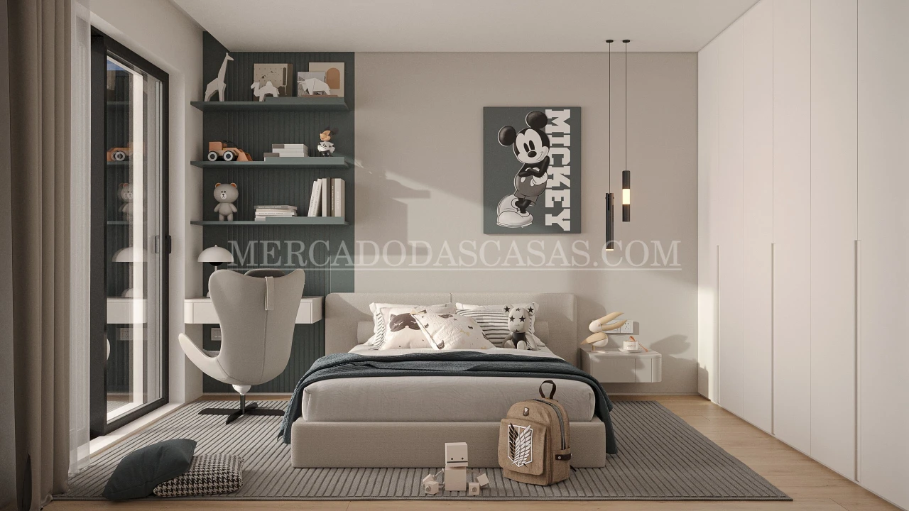 Apartamento T3 para Venda em Nogueira da Regedoura Foto 8