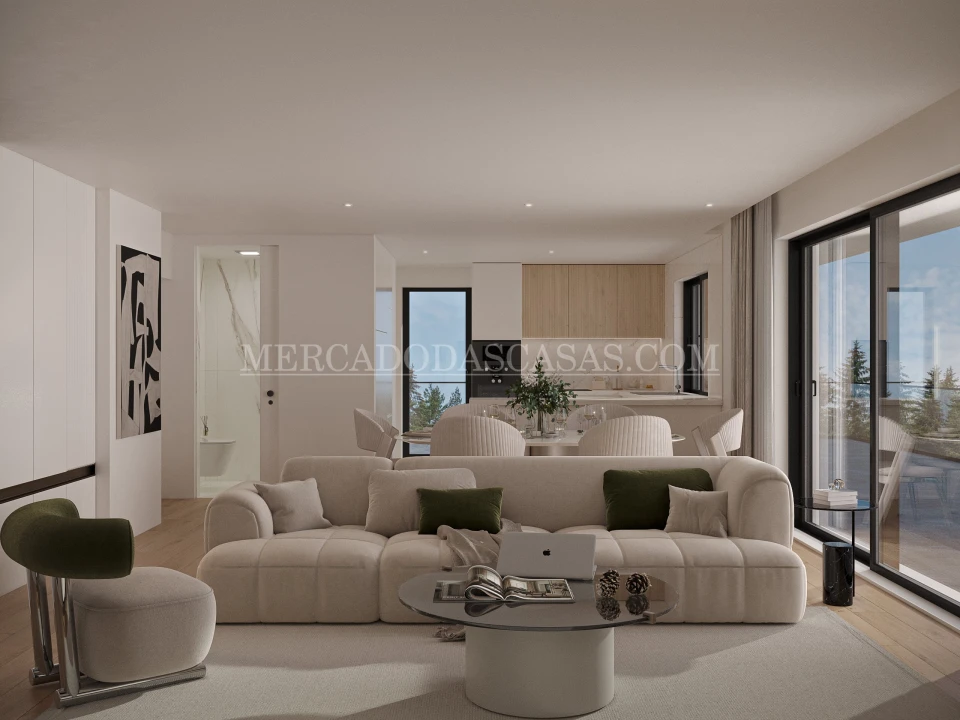 Apartamento T3 para Venda em Nogueira da Regedoura Foto 2