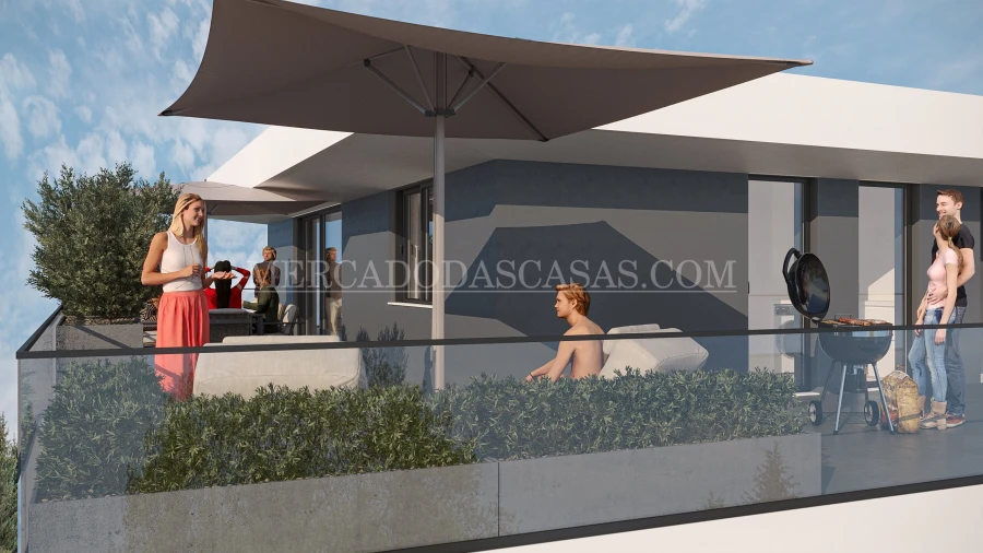 Apartamento T3 para Venda em Nogueira da Regedoura