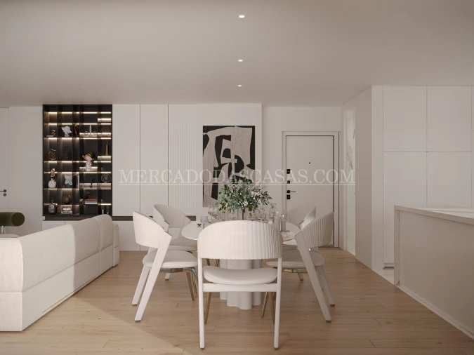 Apartamento T3 para Venda em Nogueira da Regedoura Foto 4