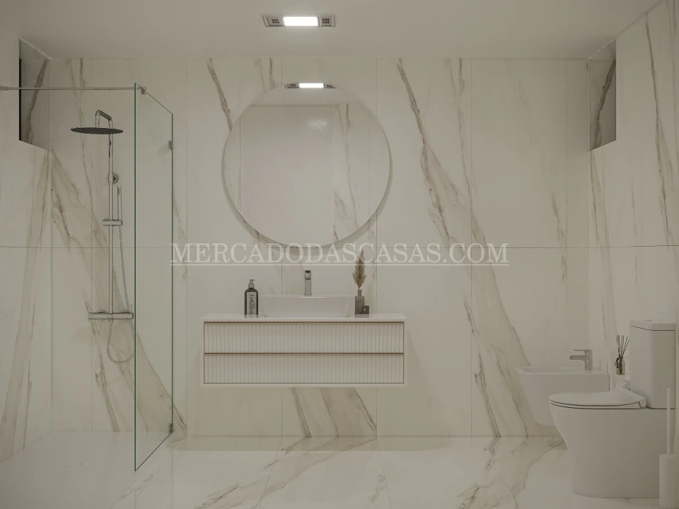 Apartamento T3 para Venda em Nogueira da Regedoura Foto 6