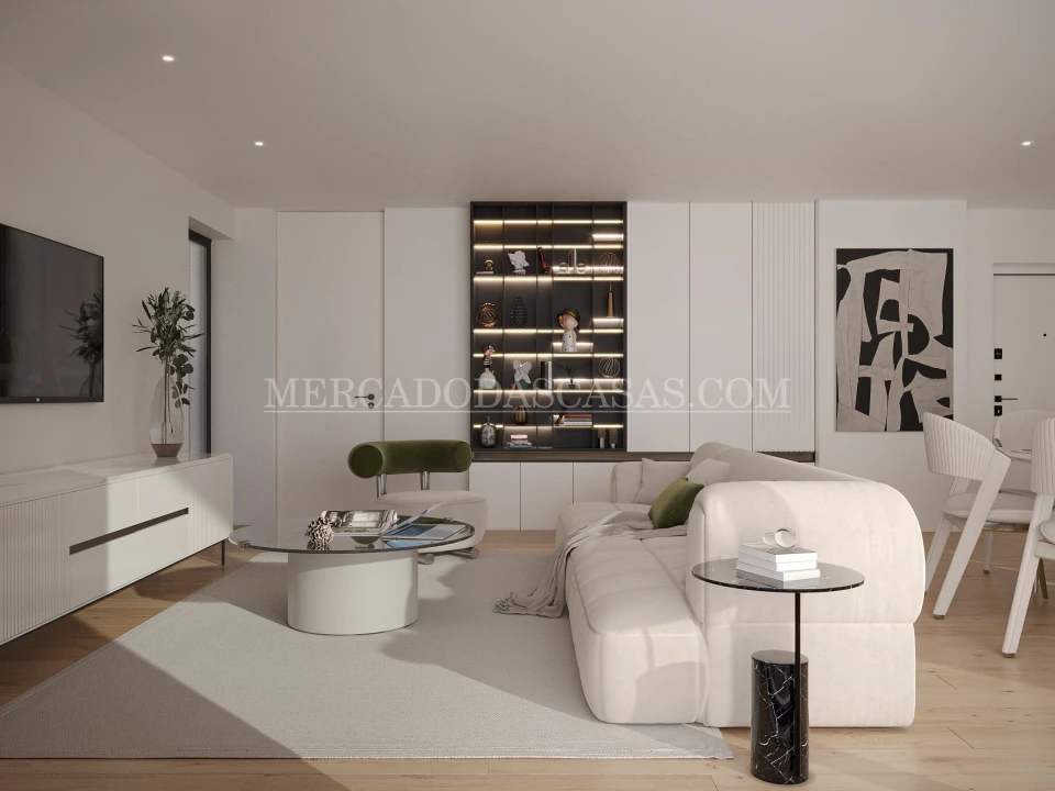 Apartamento T3 para Venda em Nogueira da Regedoura Foto 4