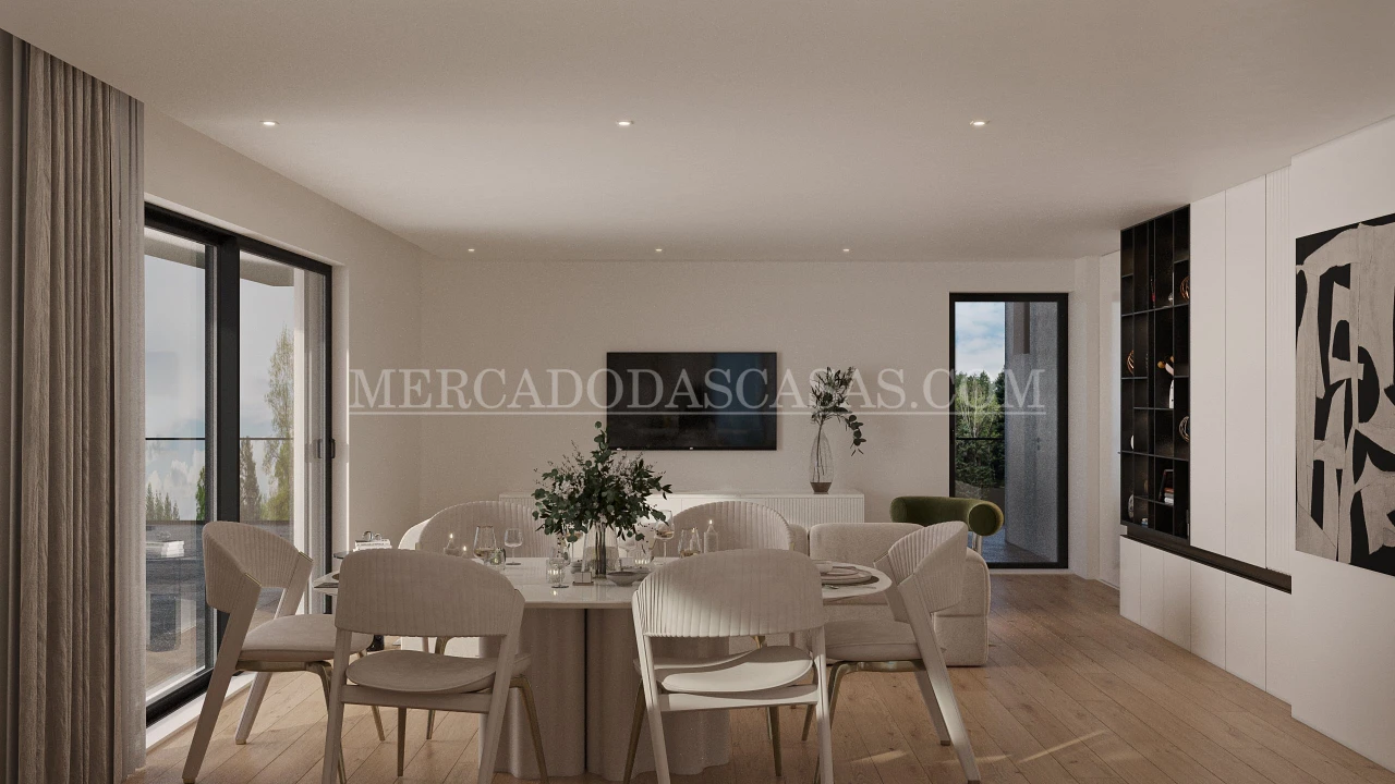 Apartamento T3 para Venda em Nogueira da Regedoura Foto 2