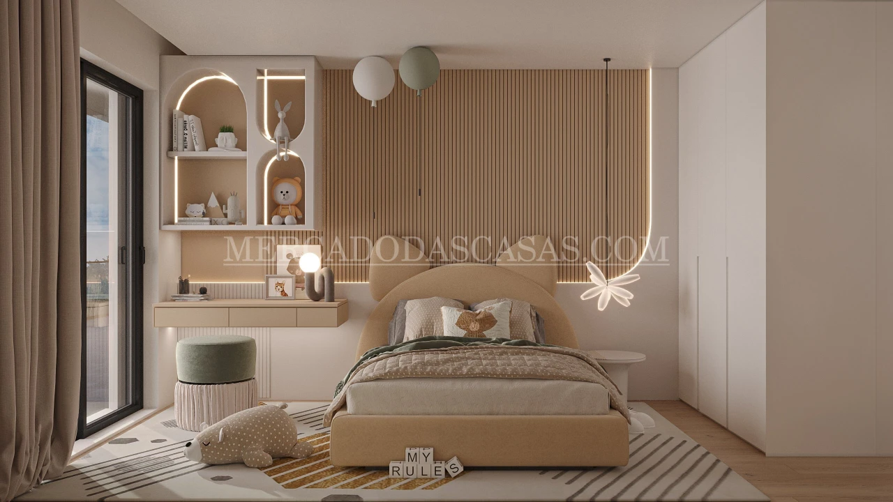 Apartamento T3 para Venda em Nogueira da Regedoura Foto 9