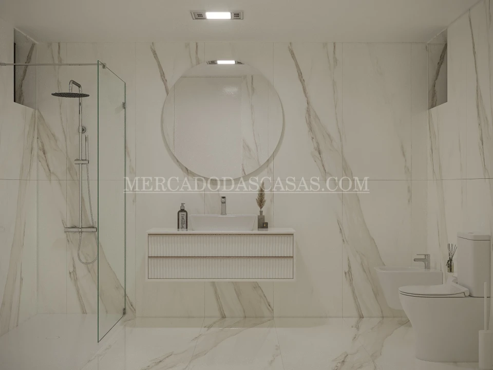 Apartamento T3 para Venda em Nogueira da Regedoura Foto 7