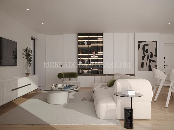 Apartamento T3 para Venda em Nogueira da Regedoura Foto 4