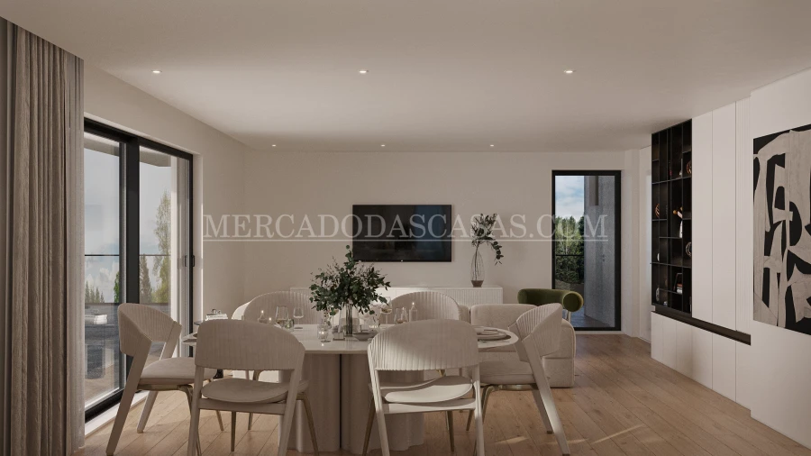 Apartamento T3 para Venda em Nogueira da Regedoura Foto 2