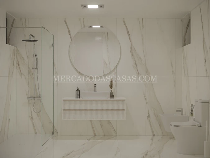 Apartamento T3 para Venda em Nogueira da Regedoura Foto 7