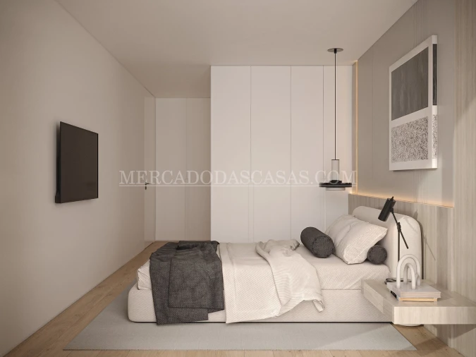 Apartamento T3 para Venda em Nogueira da Regedoura Foto 8