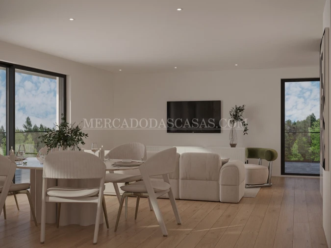 Apartamento T3 para Venda em Nogueira da Regedoura Foto 6