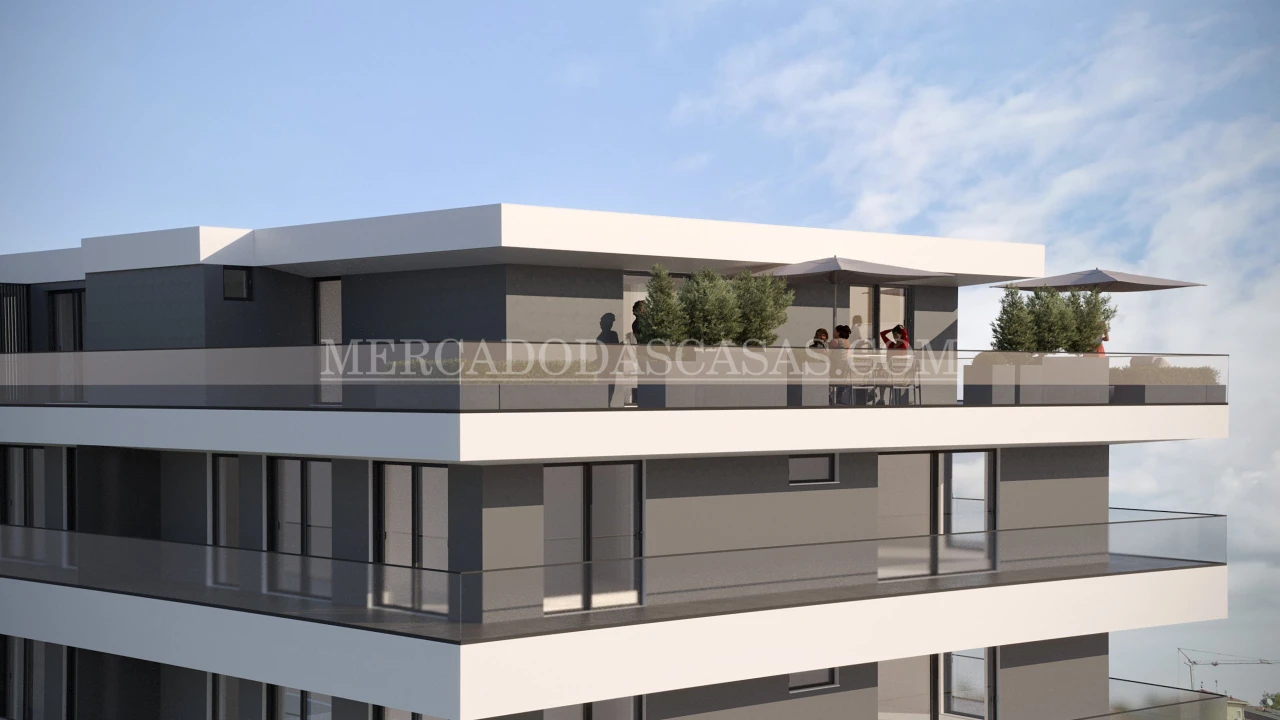 Apartamento T3 para Venda em Nogueira da Regedoura Foto 1