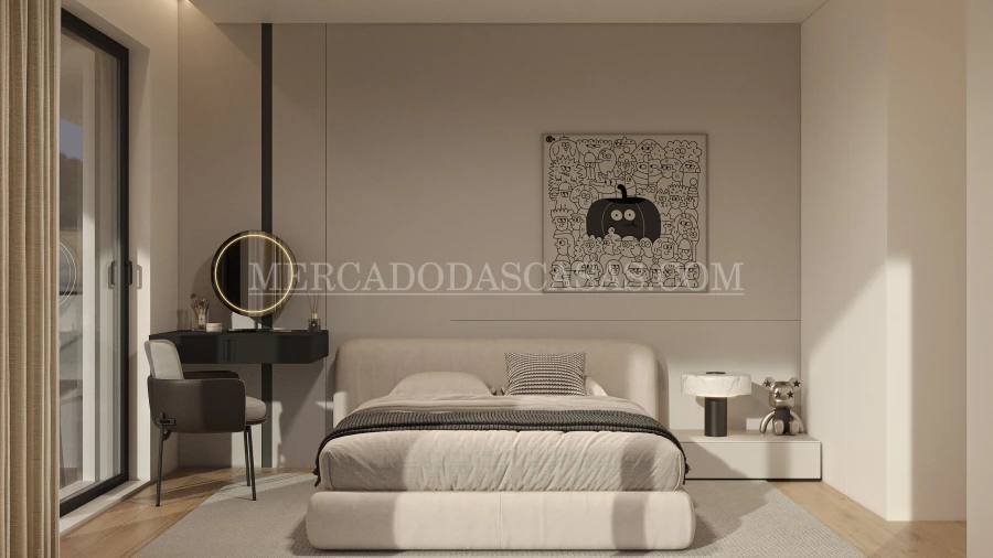 Apartamento T3 para Venda em Nogueira da Regedoura Foto 5