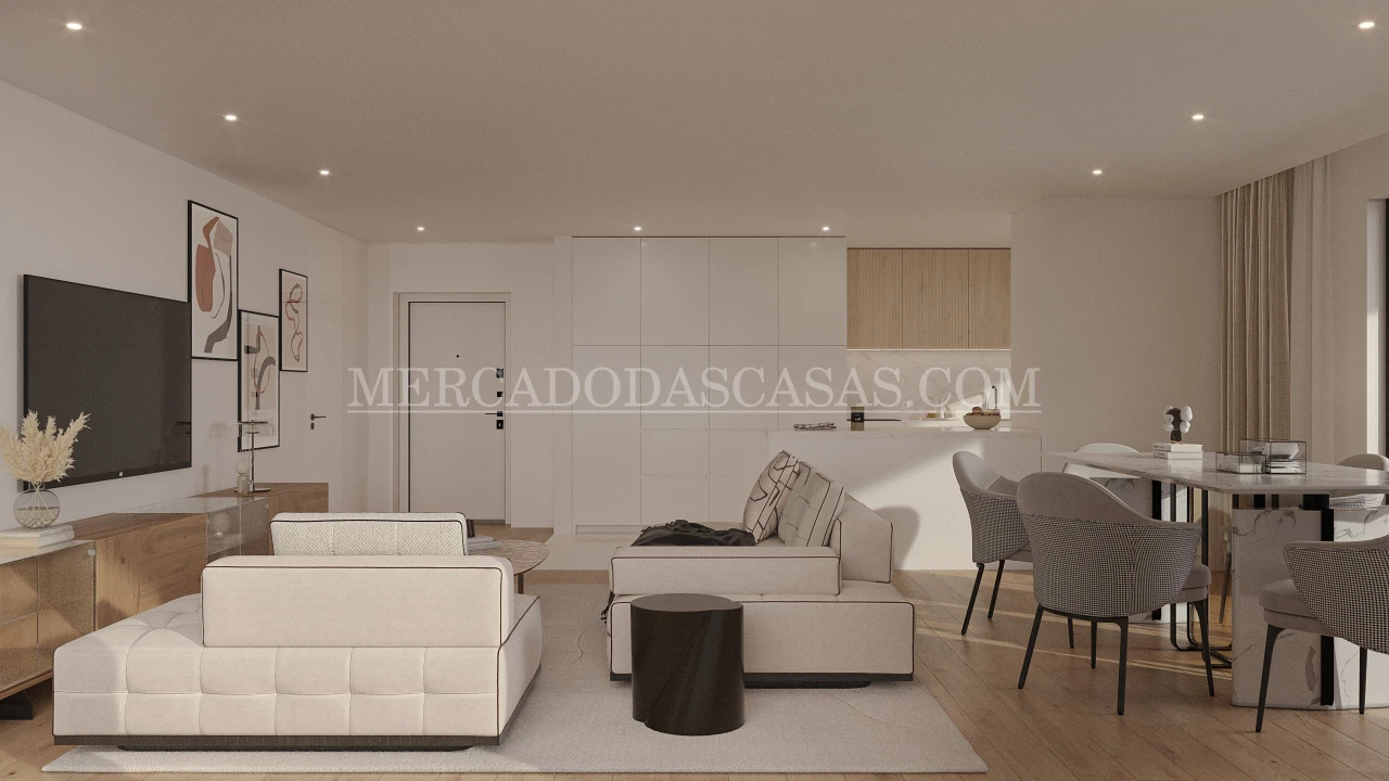 Apartamento T3 para Venda em Nogueira da Regedoura Foto 4