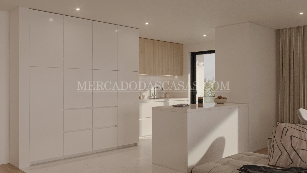 Apartamento T3 para Venda em Nogueira da Regedoura Foto 1