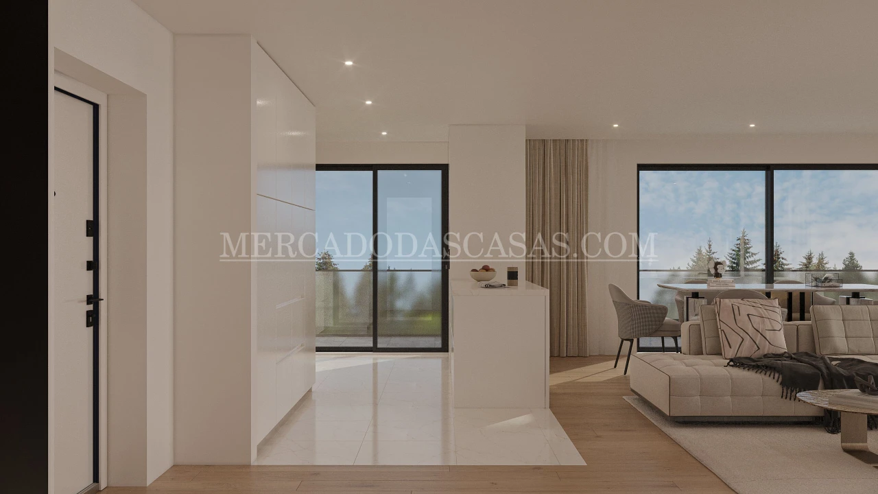 Apartamento T3 para Venda em Nogueira da Regedoura Foto 2