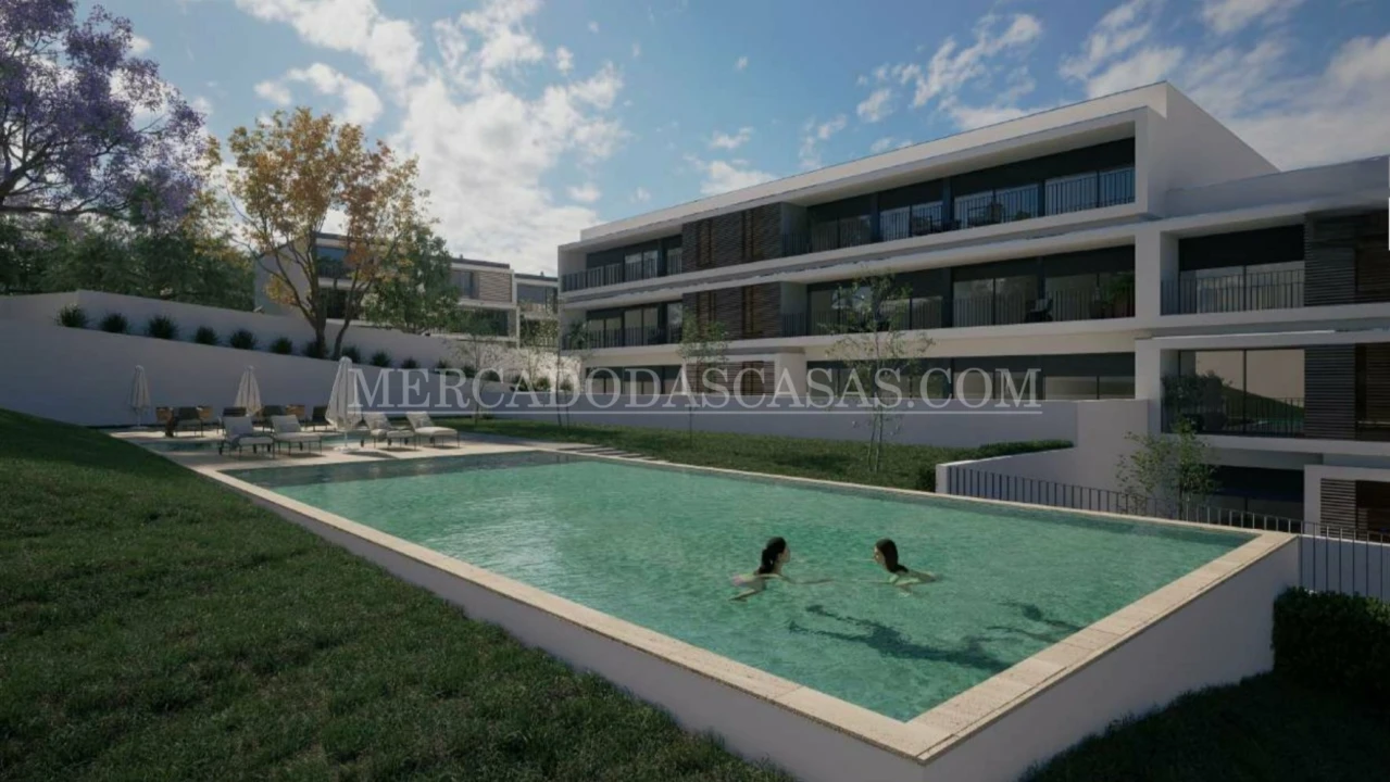 Apartamento T2 para Venda em Fânzeres e São Pedro da Cova Foto 9