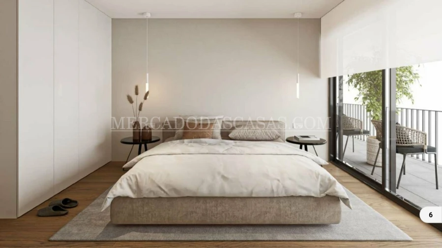 Apartamento T2 para Venda em Fânzeres e São Pedro da Cova Foto 5