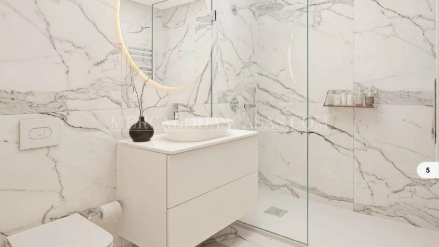 Apartamento T2 para Venda em Fânzeres e São Pedro da Cova Foto 8