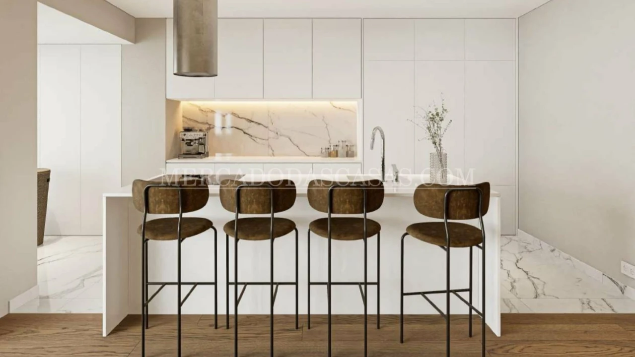 Apartamento T2 para Venda em Fânzeres e São Pedro da Cova Foto 3