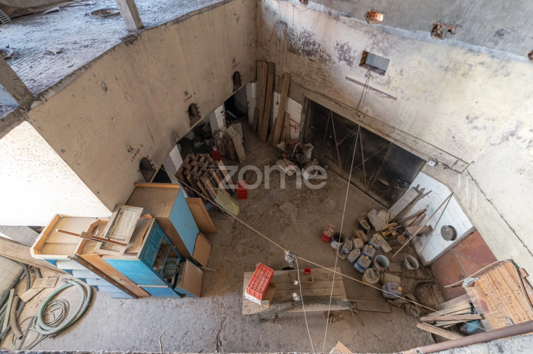 Terreno Comércio / Armazém para Venda em Amoreira da Gândara, Paredes do Bairro e Ancas Foto 11