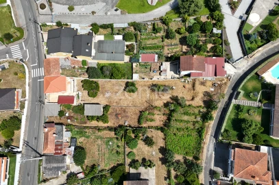 Terreno para Venda em Águeda e Borralha