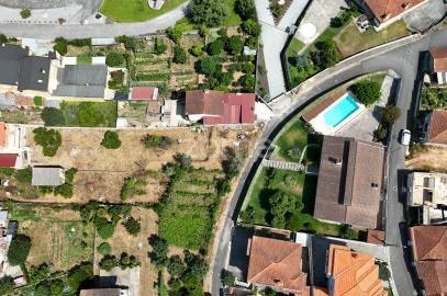 Terreno para Venda em Águeda e Borralha