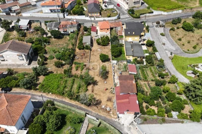 Terreno para Venda em Águeda e Borralha