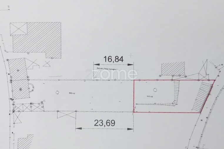 Terreno para Venda em Águeda e Borralha Foto 8