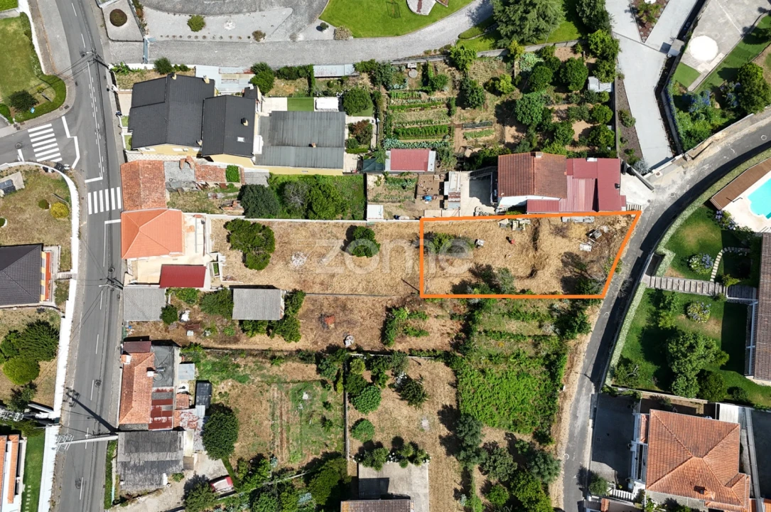 Terreno para Venda em Águeda e Borralha Foto 1
