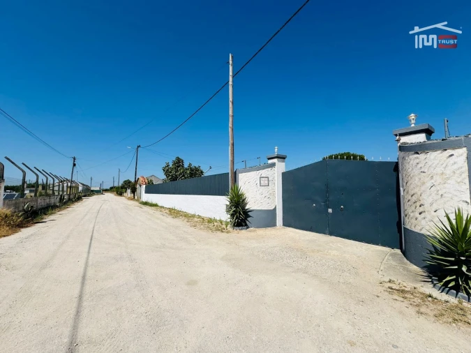 Quinta T5 para Venda em Quinta do Anjo Foto 6