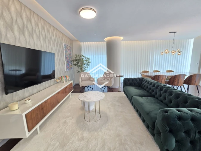 Apartamento T4 para Venda em Funchal (Se) Foto 22