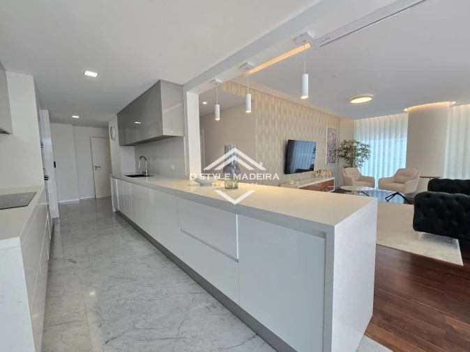 Apartamento T4 para Venda em Funchal (Se) Foto 15