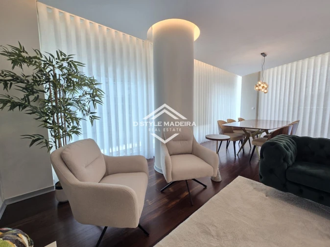 Apartamento T4 para Venda em Funchal (Se) Foto 23