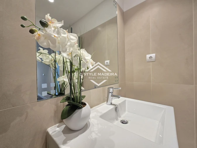 Apartamento T4 para Venda em Funchal (Se) Foto 6