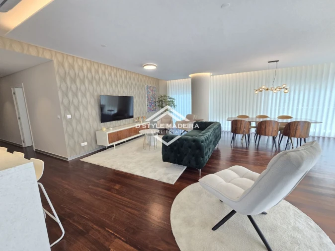 Apartamento T4 para Venda em Funchal (Se) Foto 20