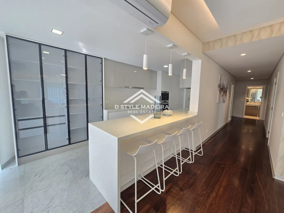 Apartamento T4 para Venda em Funchal (Se) Foto 18