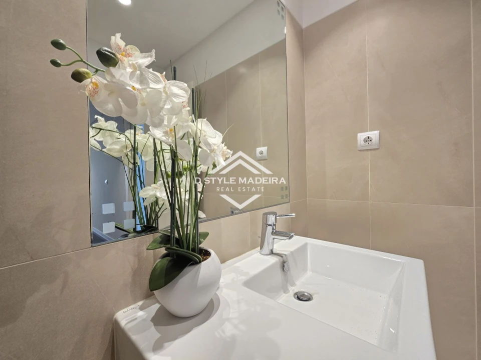 Apartamento T4 para Venda em Funchal (Se) Foto 6