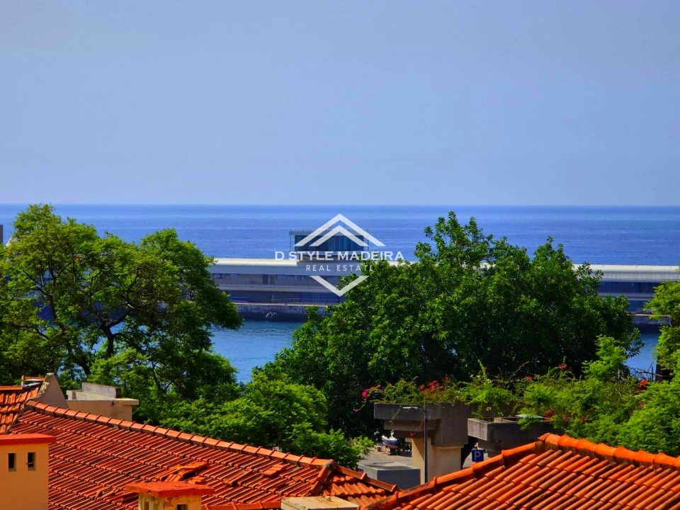 Apartamento T4 para Venda em Funchal (Se) Foto 1