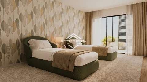 Moradia T3 para Venda em São Gonçalo