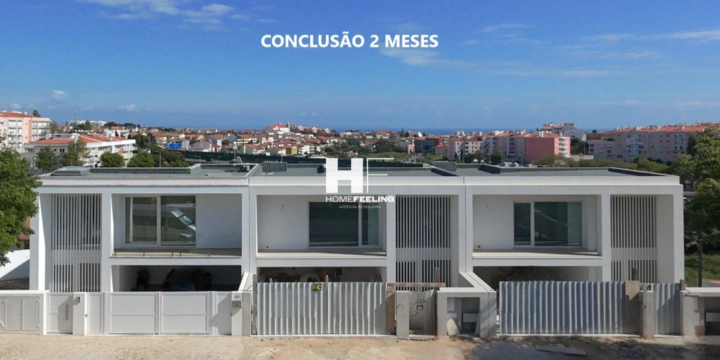 Quinta T4 para Venda em São Domingos de Rana Foto 1