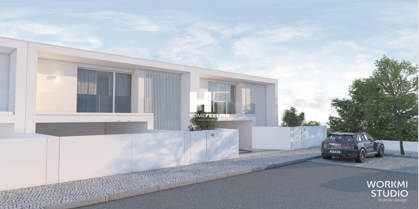 Quinta T4 para Venda em São Domingos de Rana Foto 38