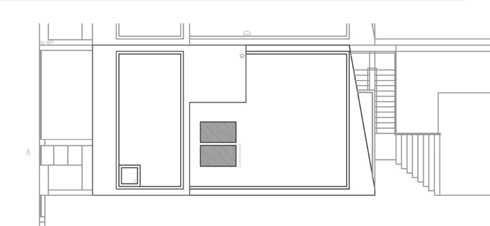 Quinta T4 para Venda em São Domingos de Rana Planta 3