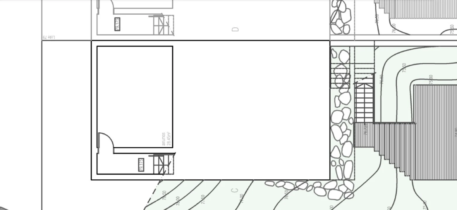 Quinta T4 para Venda em São Domingos de Rana Planta 6