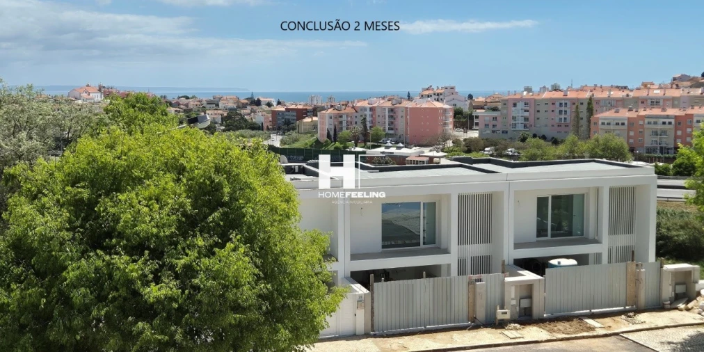 Quinta T4 para Venda em São Domingos de Rana Foto 2