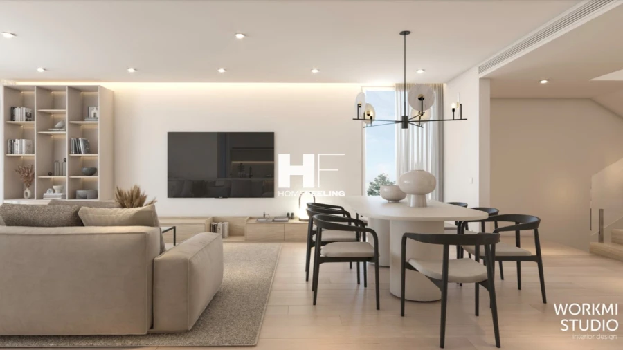 Quinta T4 para Venda em São Domingos de Rana Foto 11